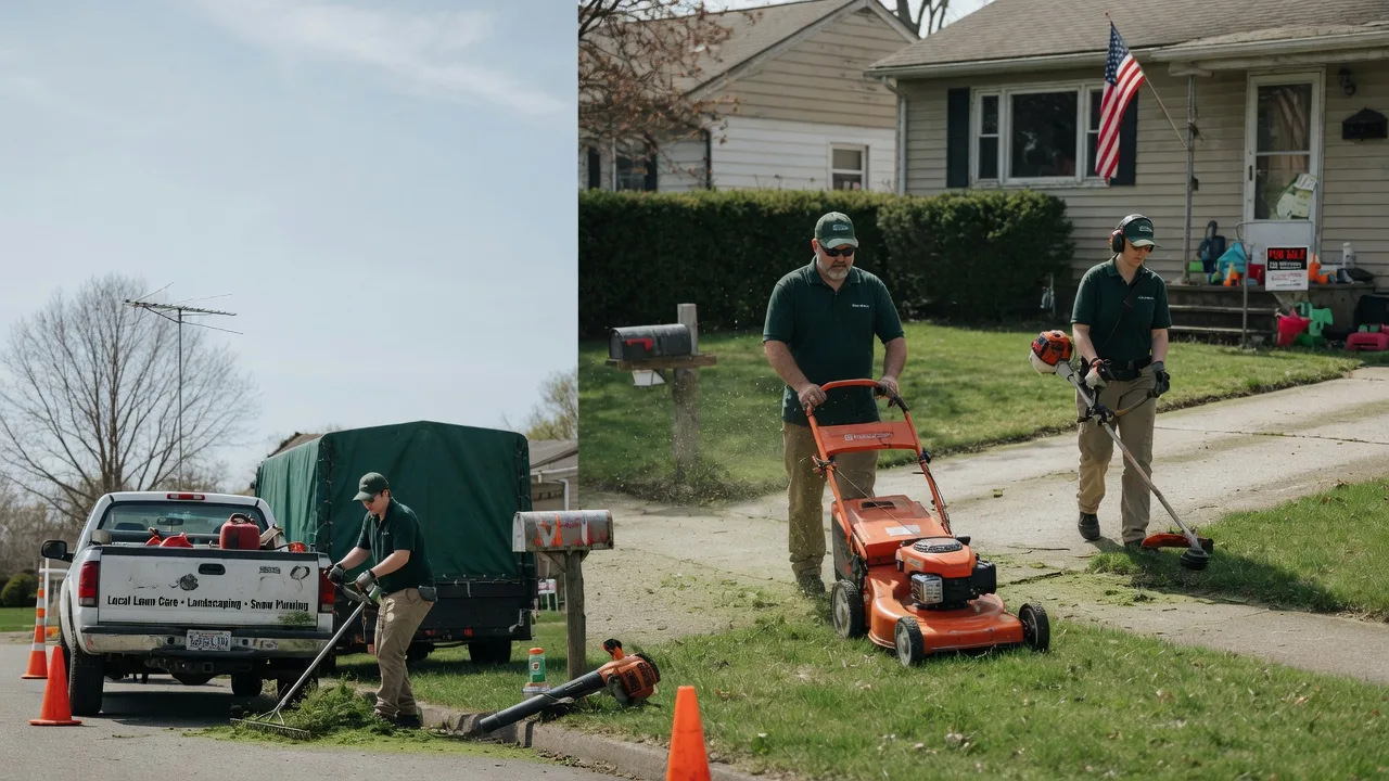 Lawn Care Services By Expert Landscaper in Searsboro, IA near me