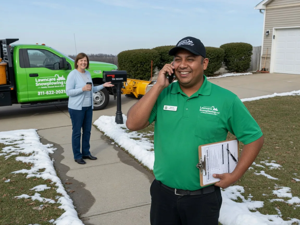 Lawn Care Services By Expert Landscaper Searsboro, IA FAQs